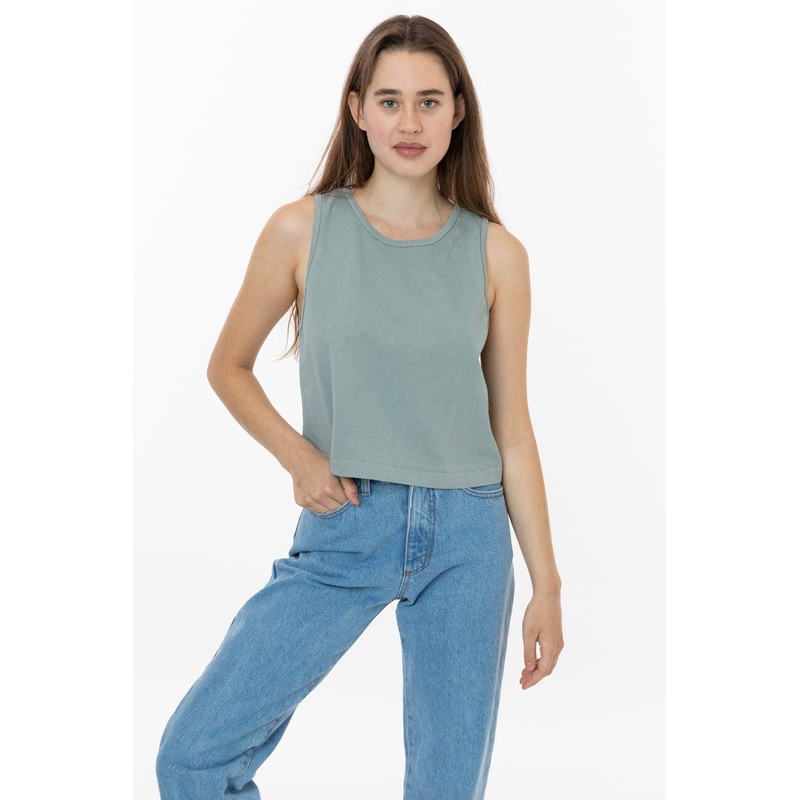 1833GD – Garment Dye Mid-Tank