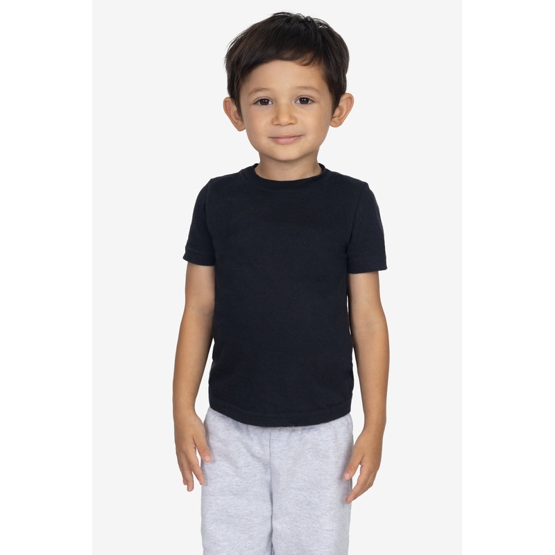 21005 – Toddler Short Sleeve Fine Jersey Tee