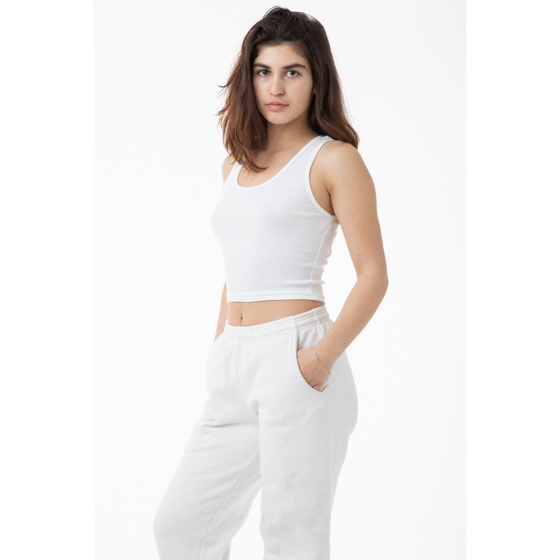 21308 – 2×1 Crop Tank