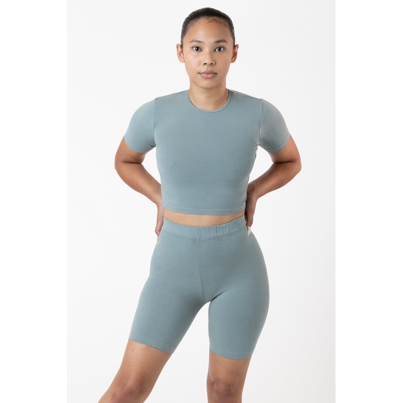8382GD – Garment Dye Bike Shorts