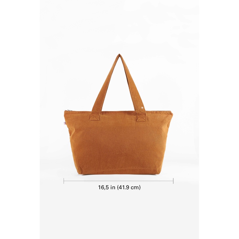 BD06 – Carry All Zip Tote