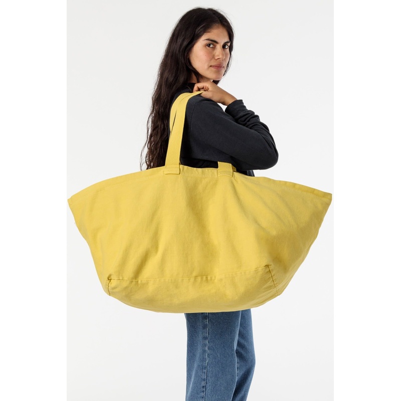 BD12 – Bull Denim Oversized Bag
