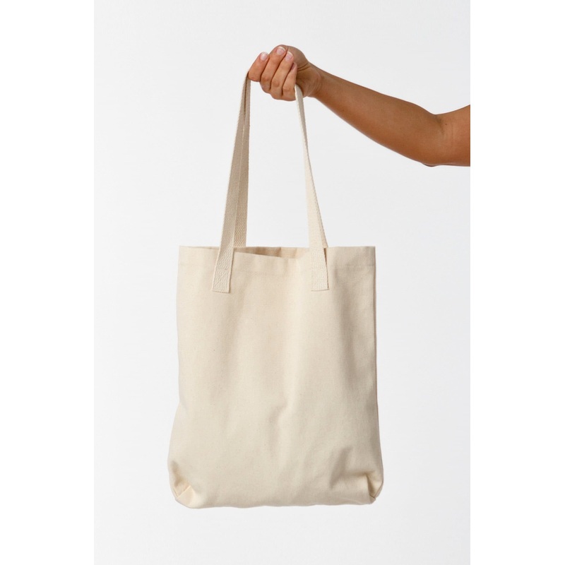 E549 – 12 oz. Bull Denim Tote Bag