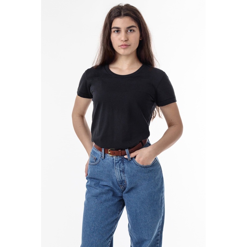 FF3001 – Short Sleeve Cotton-Poly T-Shirt