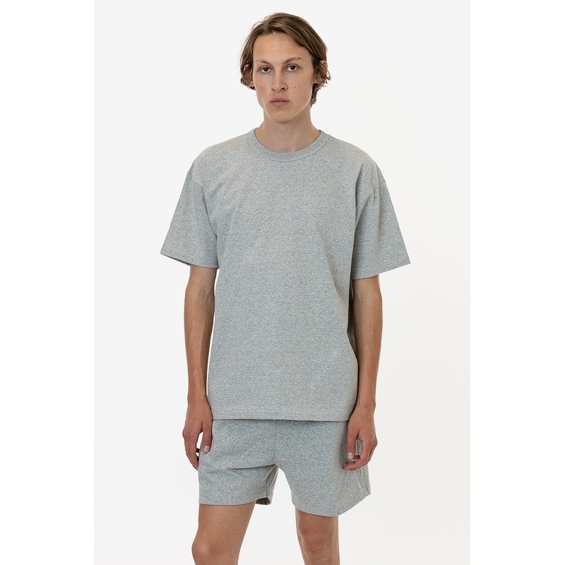 MT01 – 8oz Mock Twist Crew Neck T-Shirt