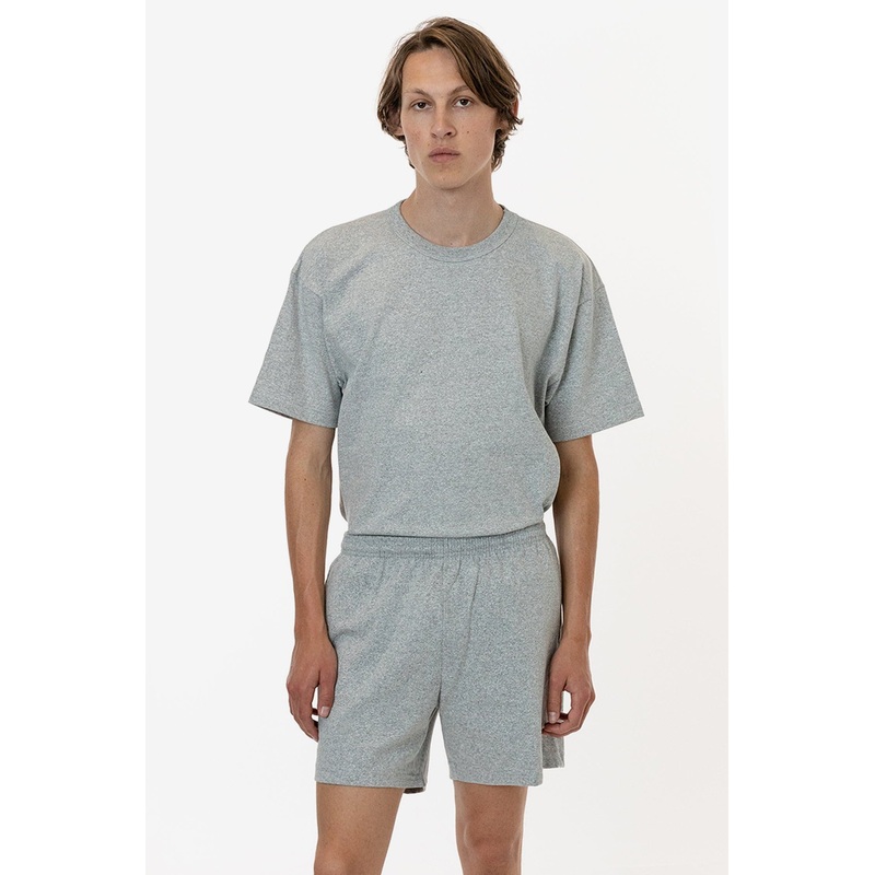 MT42 – 8oz. Mock Twist Gym Shorts