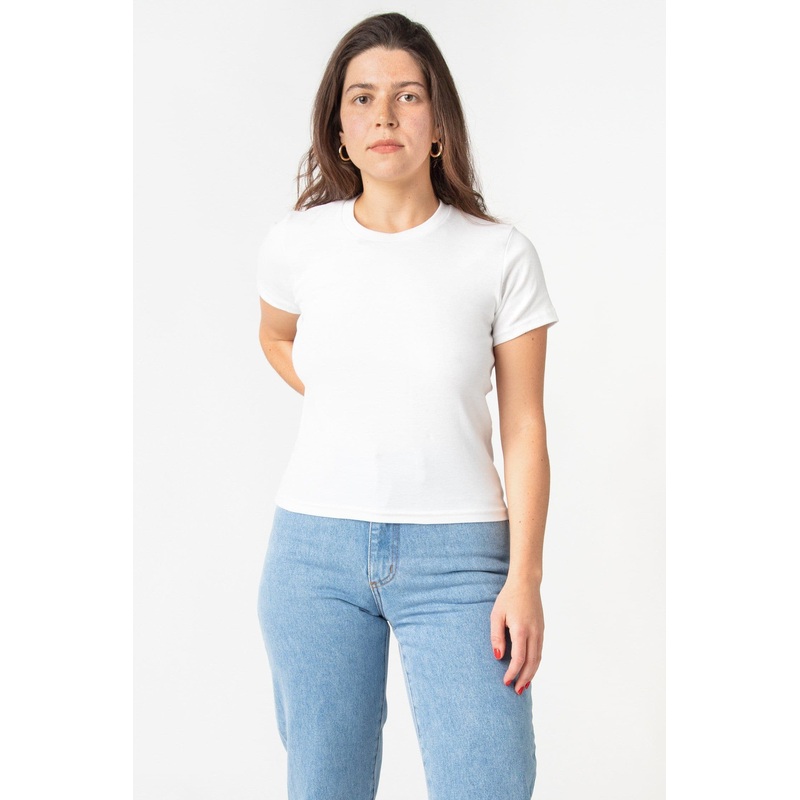R4310 – Crew Neck Baby Tee