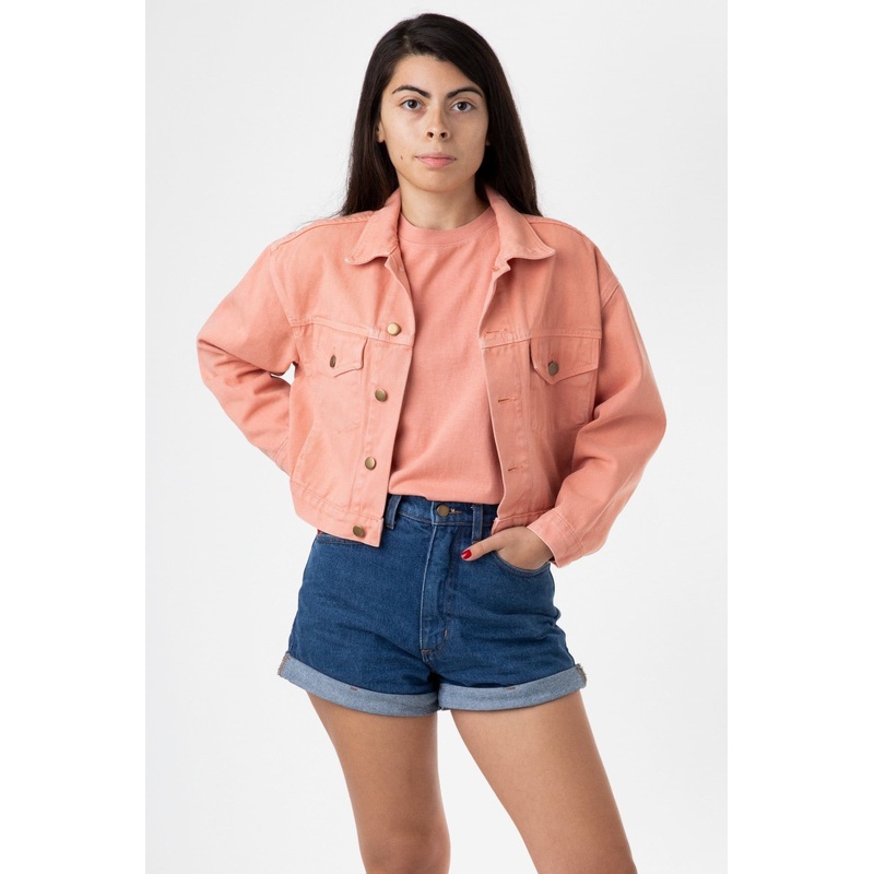 RDNW05 – Denim Loose Cuff Short