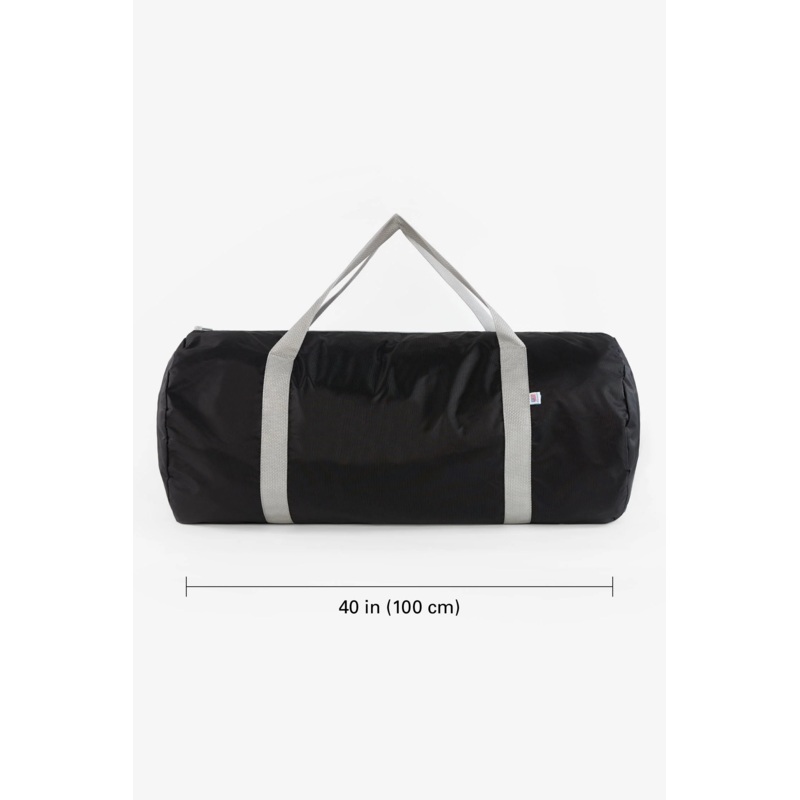 RNB563 – Nylon Pack Cloth Weekender Bag
