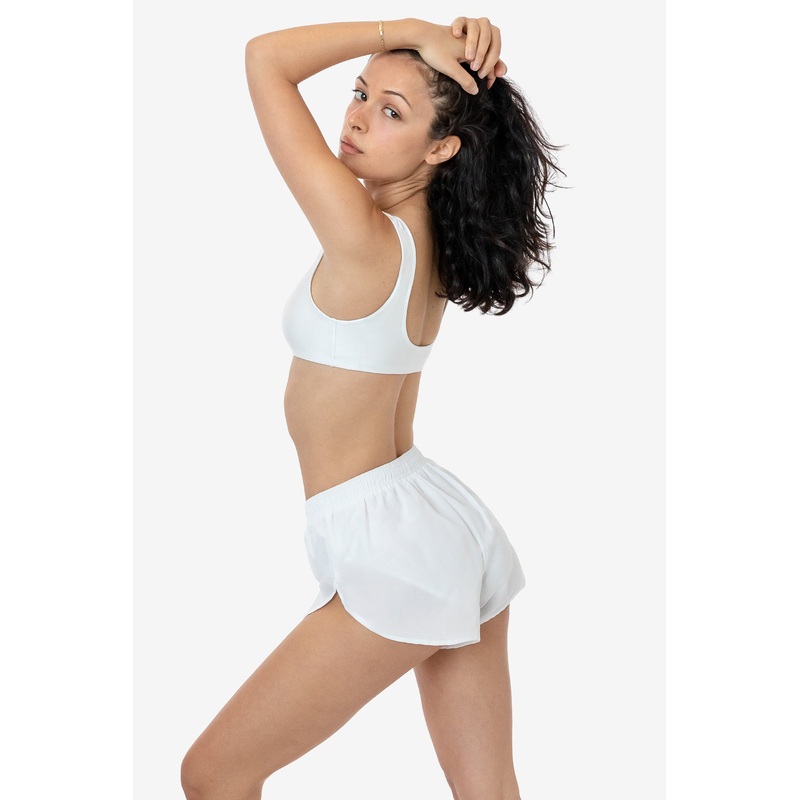 RNF304 – Nylon Taffeta Shorts