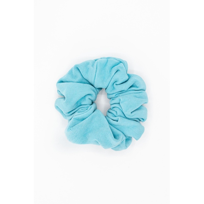 SCRUNCHGD – Garment Dye Scrunchie