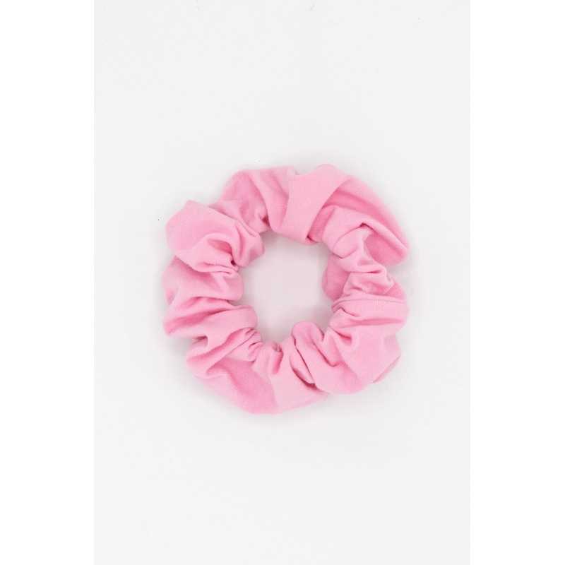 SCRUNCHIE – Cotton Scrunchie