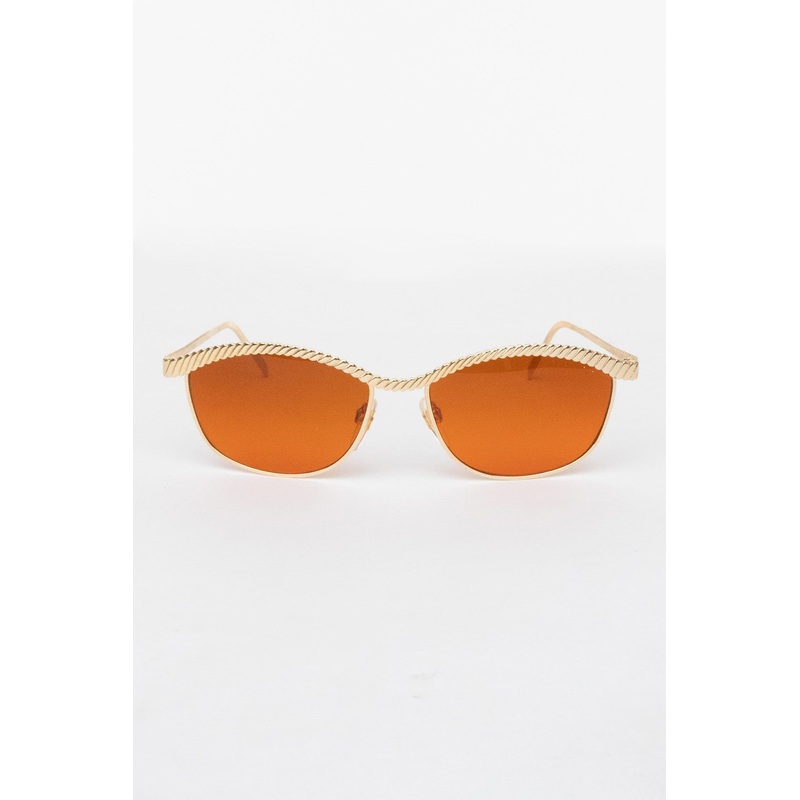 SGTATI – Tatiana Gold Ornate Sunglasses