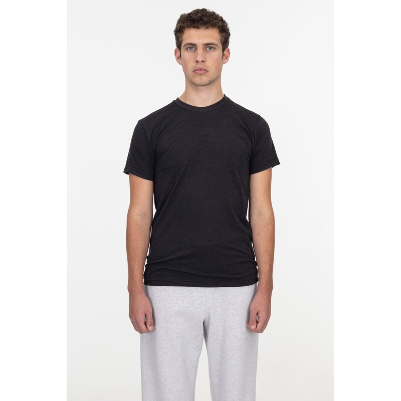TR01 – Tri-Blend Crew Neck T-Shirt