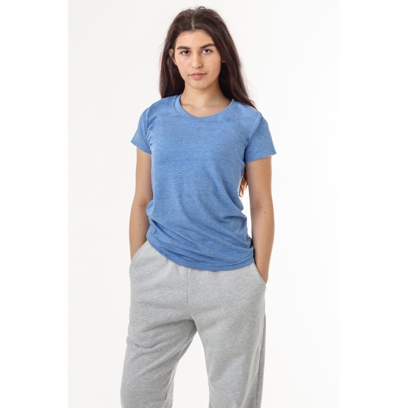 TR3001 – Short Sleeve Tri-Blend T-Shirt