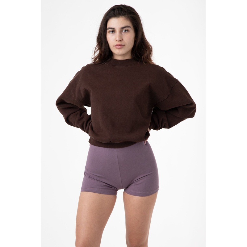8330 – Cotton Spandex Short Shorts
