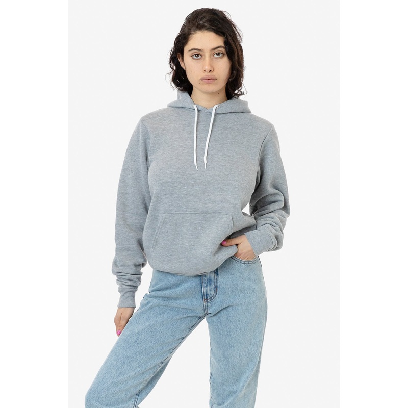 F98 – 50/50 Dropped Shoulder Pullover Hoodie