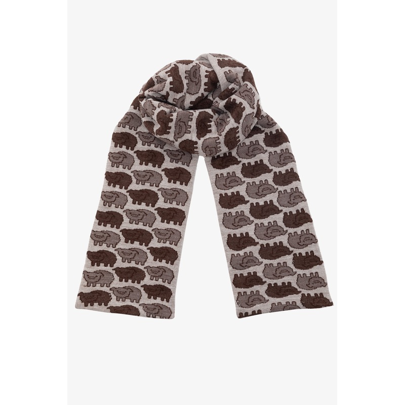 JQSCARF38 – Pig Scarf