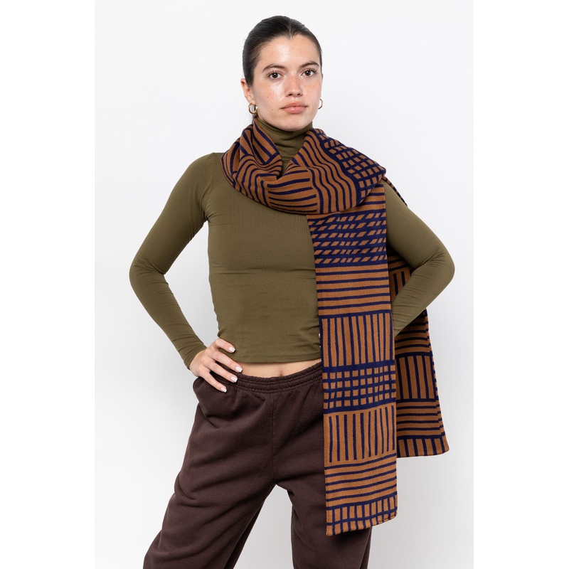 JQSCARF51 – Modernist Scarf