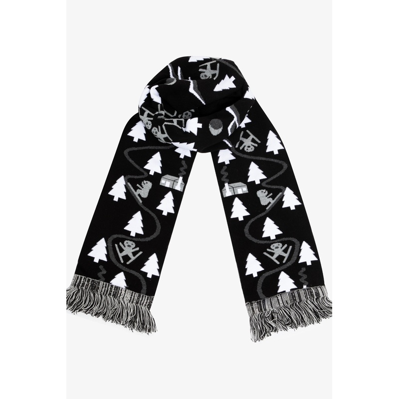 JQSCARF53 – Ski Scarf