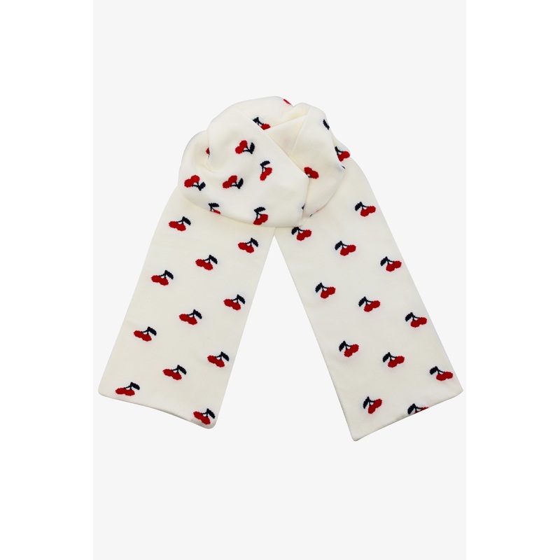 JQSCARF54 – Cherry Scarf