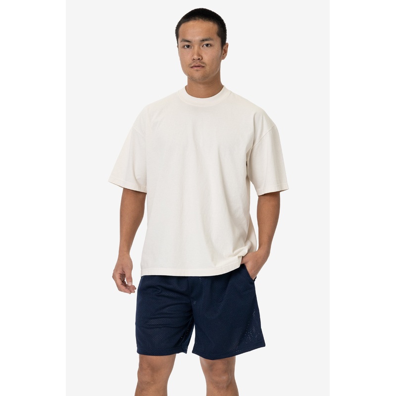 PRM442 – Pro Mesh Gym Shorts