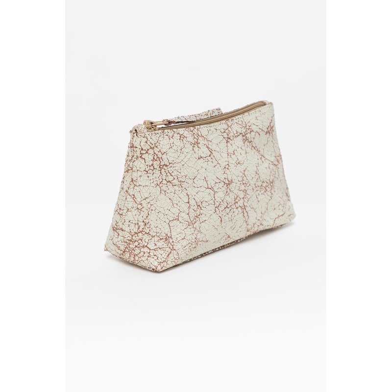 RLH3430 – Leather Makeup Bag