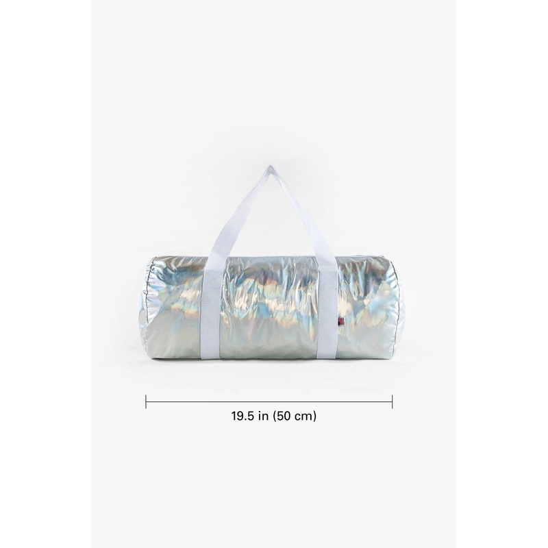 RNB540F – Nylon Foil Gym Bag