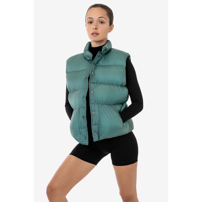 RNFP400 – Nylon Puffer Vest