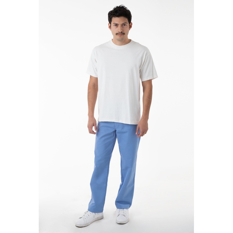 RTWL01 – Twill Work Pants Sky Blue