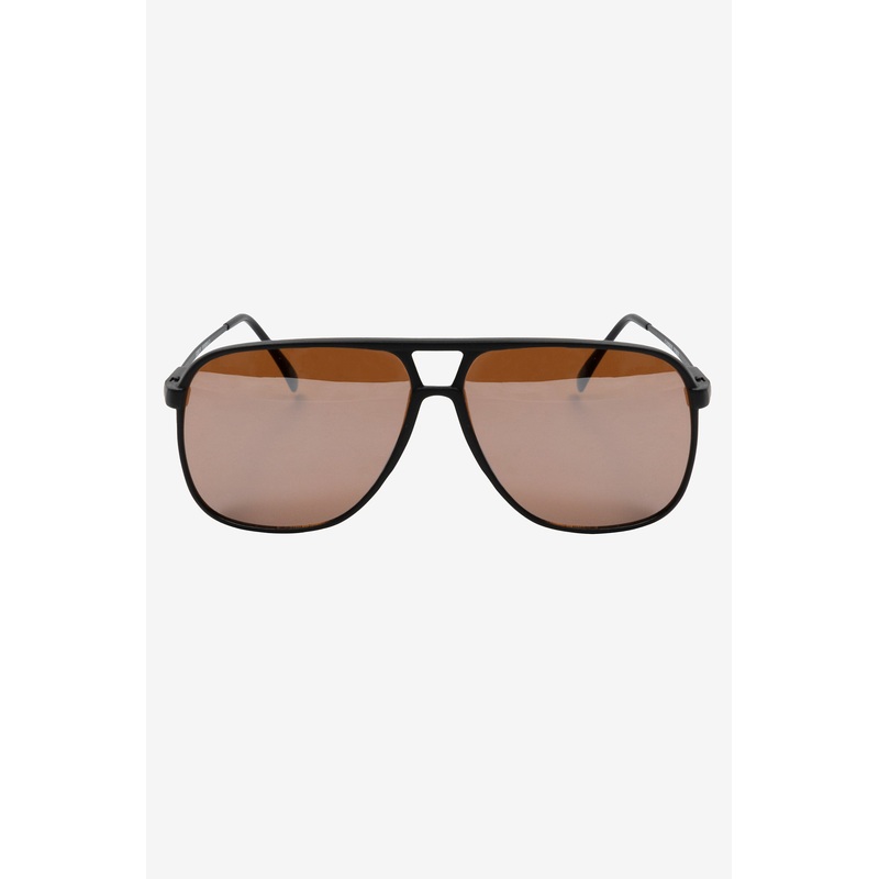SGVN39 – Unisex Aviator Black Sunglasses