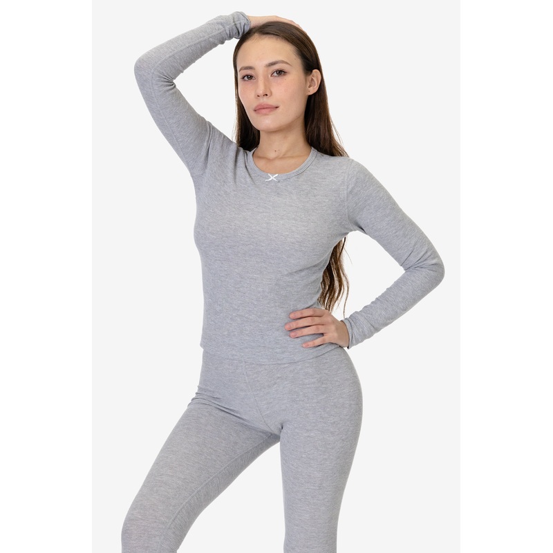 T3007 – Baby Thermal L/S Top