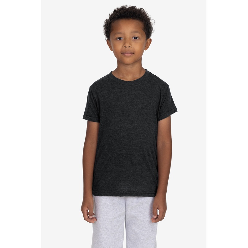 TR2001 – Youth Short Sleeve Tri-Blend Tee