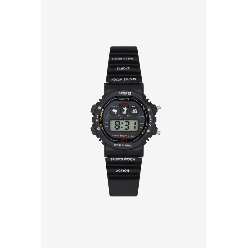 WCHRA19 – Sport Action Watch