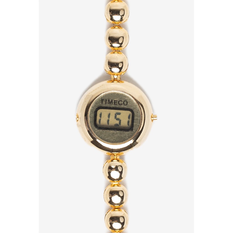 WCHRA40 – Little Circle Gold Watch