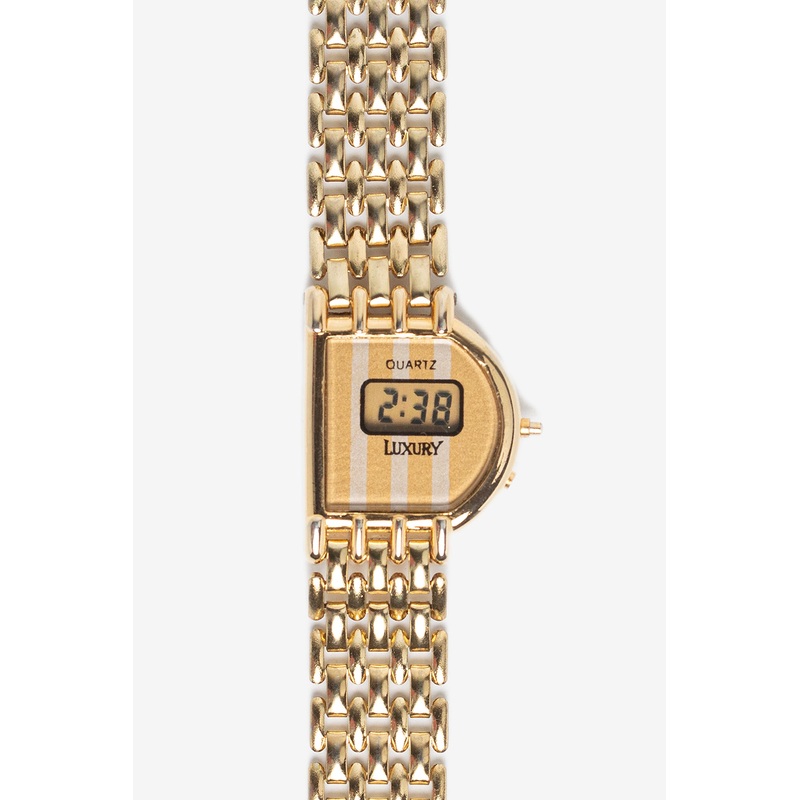 WCHRA42 – Gold Classy Watch
