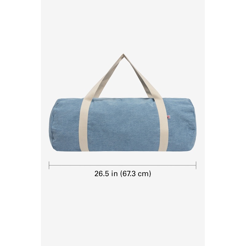 WD03 – Denim Weekender Bag