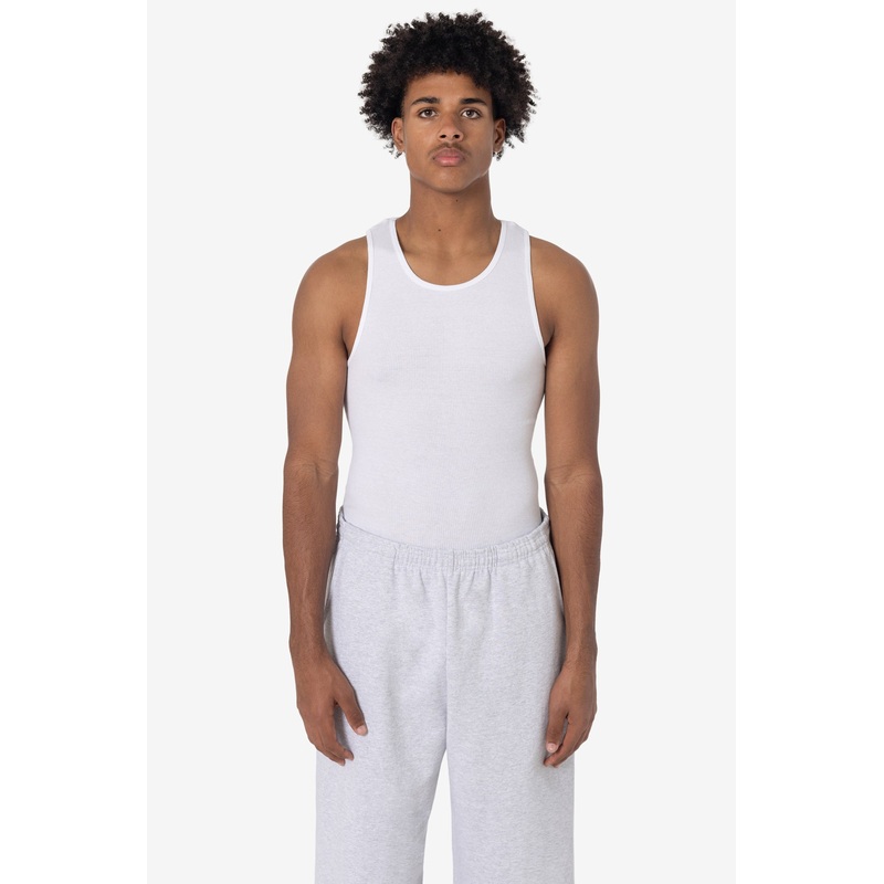 21X408GD – 2×1 Cotton Rib Tank