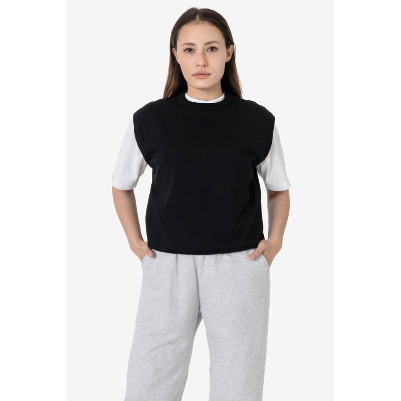 54065 – California Fleece Unisex Vest