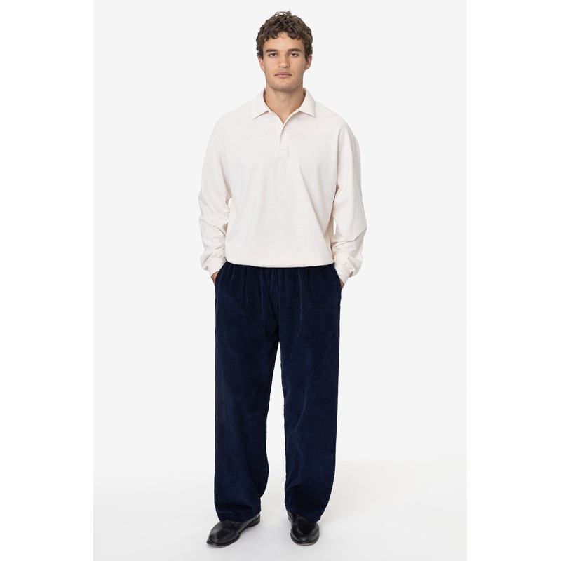 CD405GD – Men’s Corduroy Wide Leg Pant