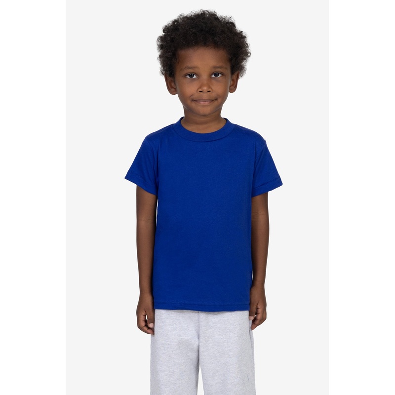 FF1001 – Toddler Poly-Cotton Short Sleeve Tee