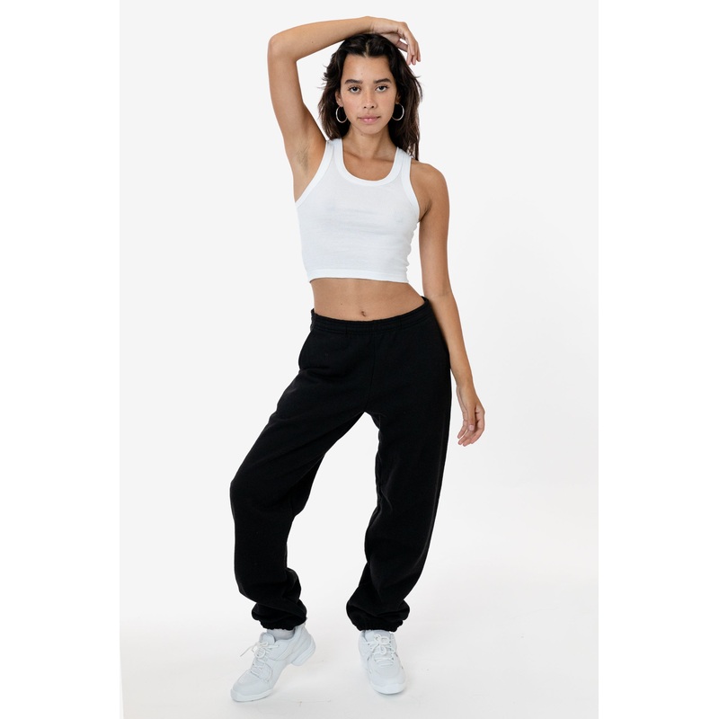 HF04 – Heavy Fleece Sweatpants (Piece Dye)