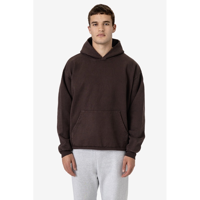 HF09 – Heavy Fleece Hoodie (Garment Dye)