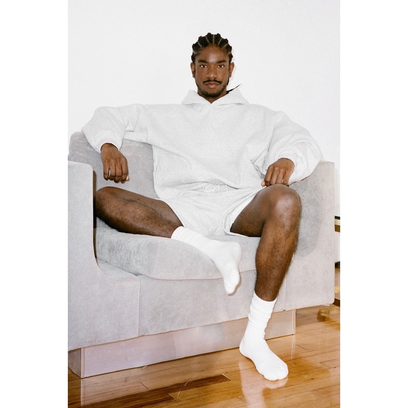 HF09 – Heavy Fleece Hoodie (Piece Dye)