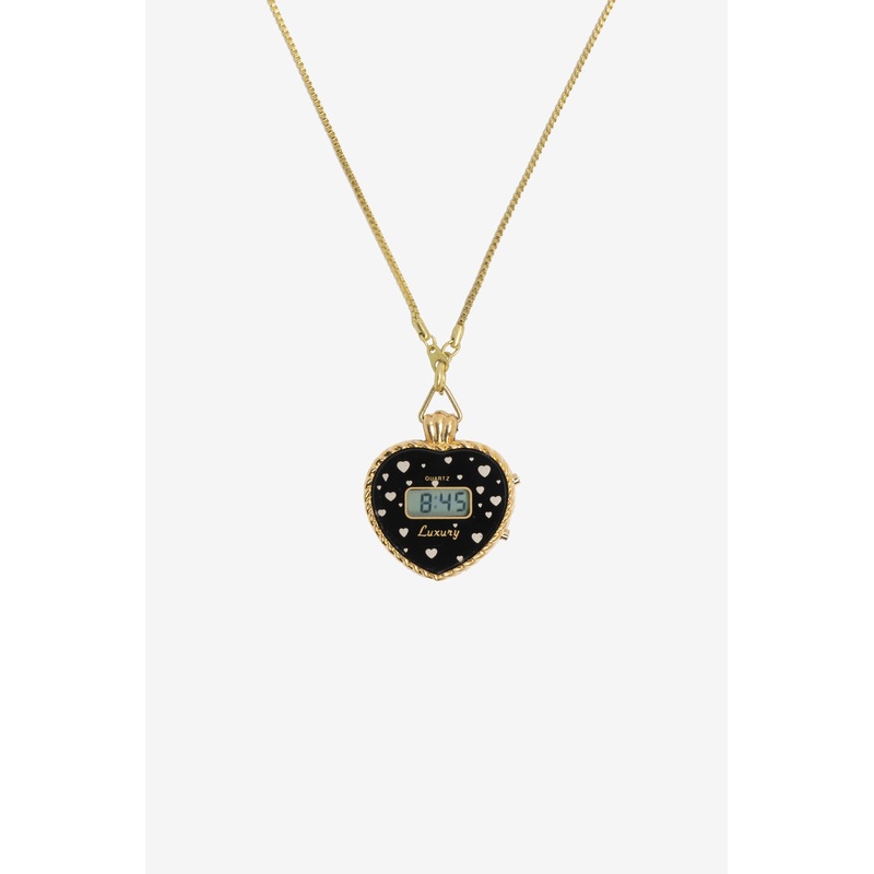 NCKWCHH – Necklace Heart Watch