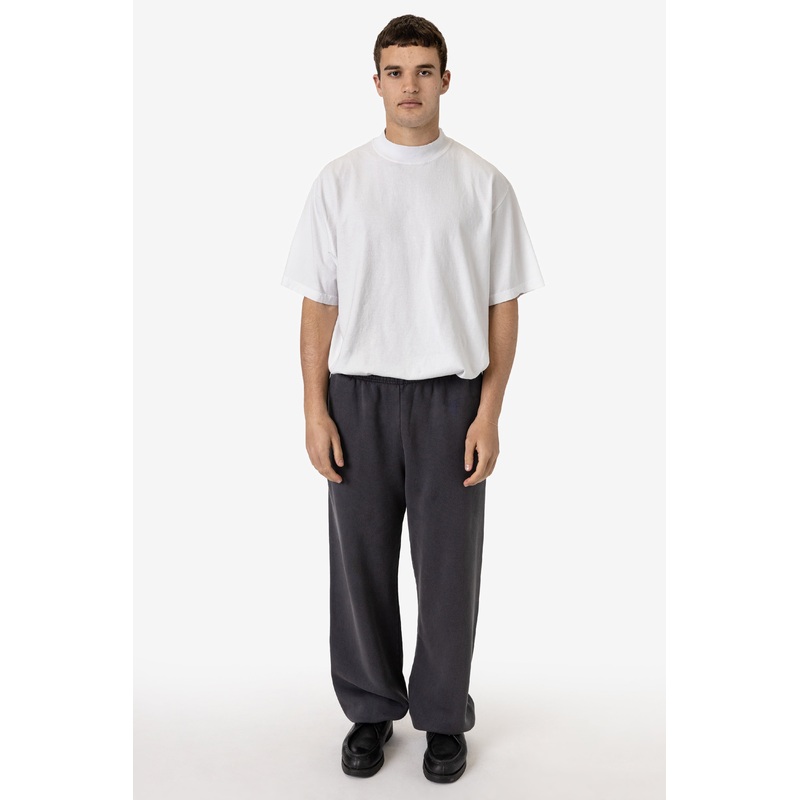 PLU04GD – 16oz. Garment Dye Plush Fleece Sweatpant