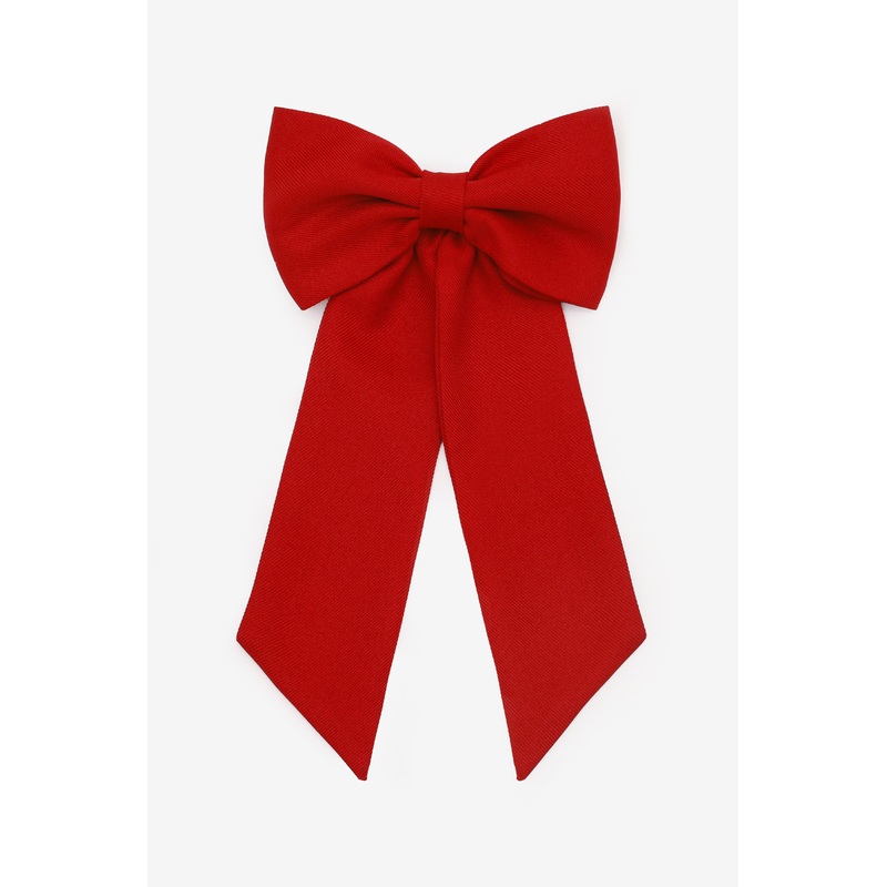 RGB051 – Poly Gabardine Long Schoolgirl Bow