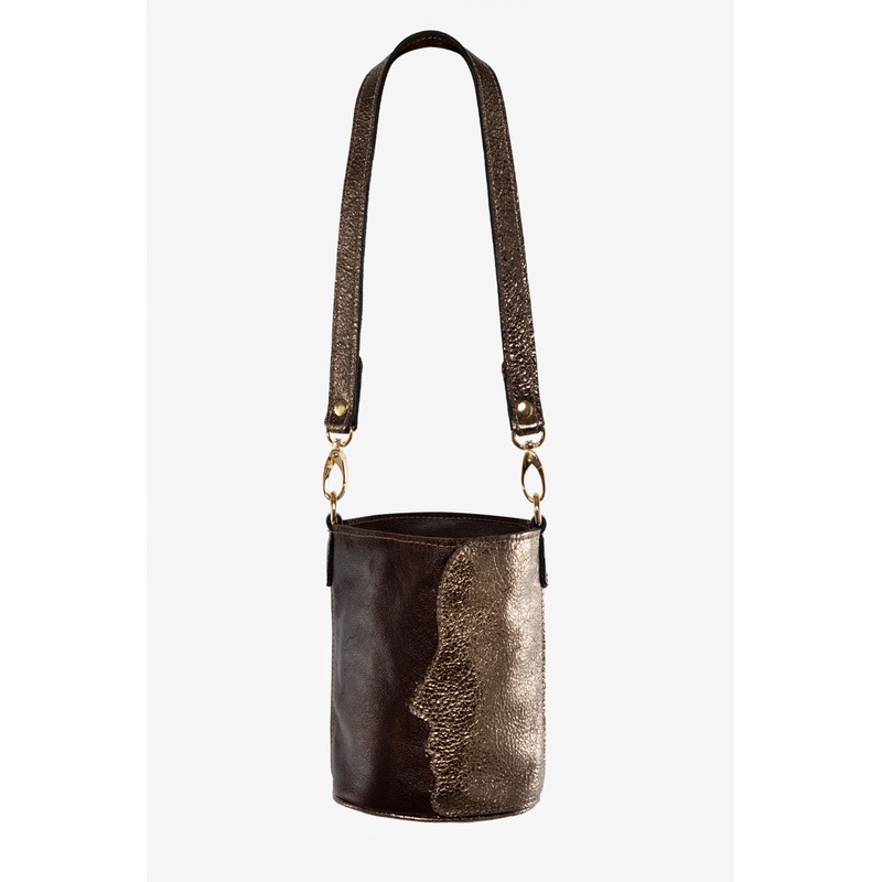 RLH3484 – Silhouette Bucket Tote