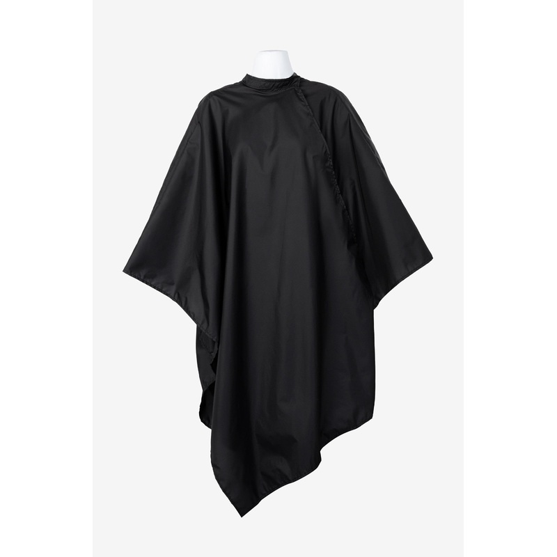 RNF319 – Nylon Taffeta Barber Cape