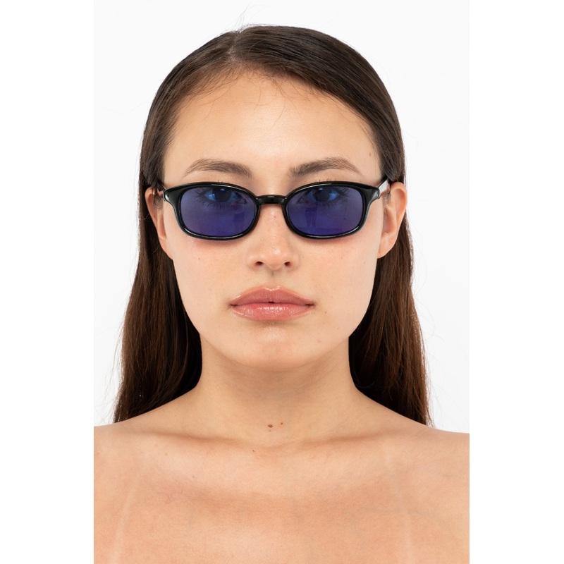 SG90SBLU – The 90’s Blue Sunglasses